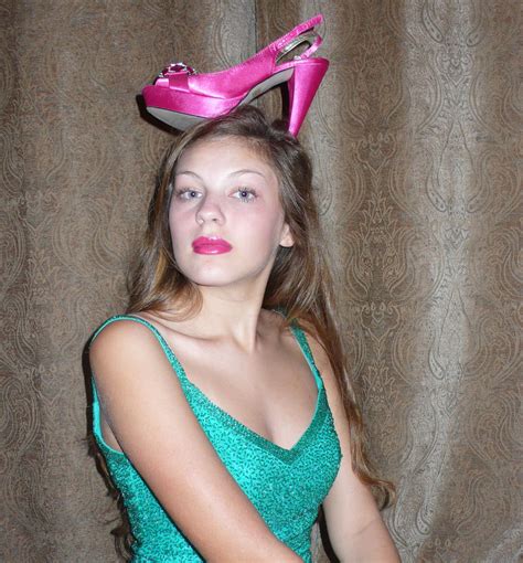 shoe on head deep fake